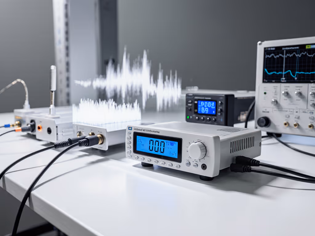 white_noise_testing_laboratory_setup_with_sound_meter_readings