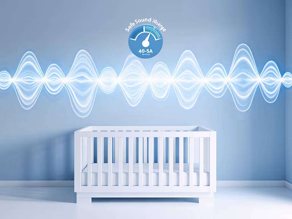 safe_dba_levels_for_baby_sleep