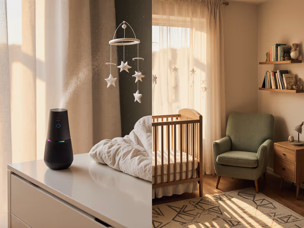 Infant Sound Machine Value: Premium Worth the Price? (54 chars)