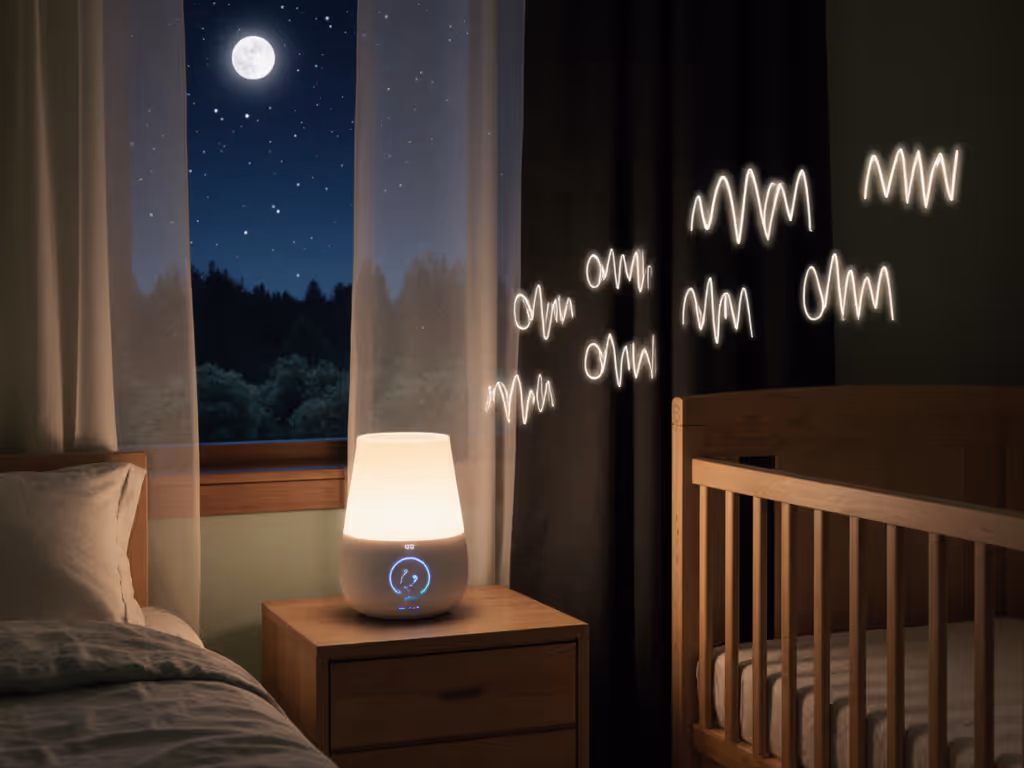 7 Essential Types of White Noise for Babies Explained