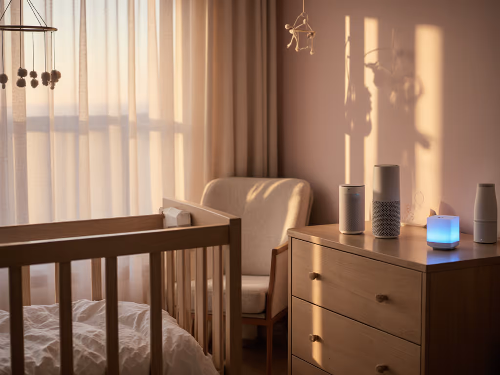 Best White Noise Machines for Babies – Expert Comparison 2025