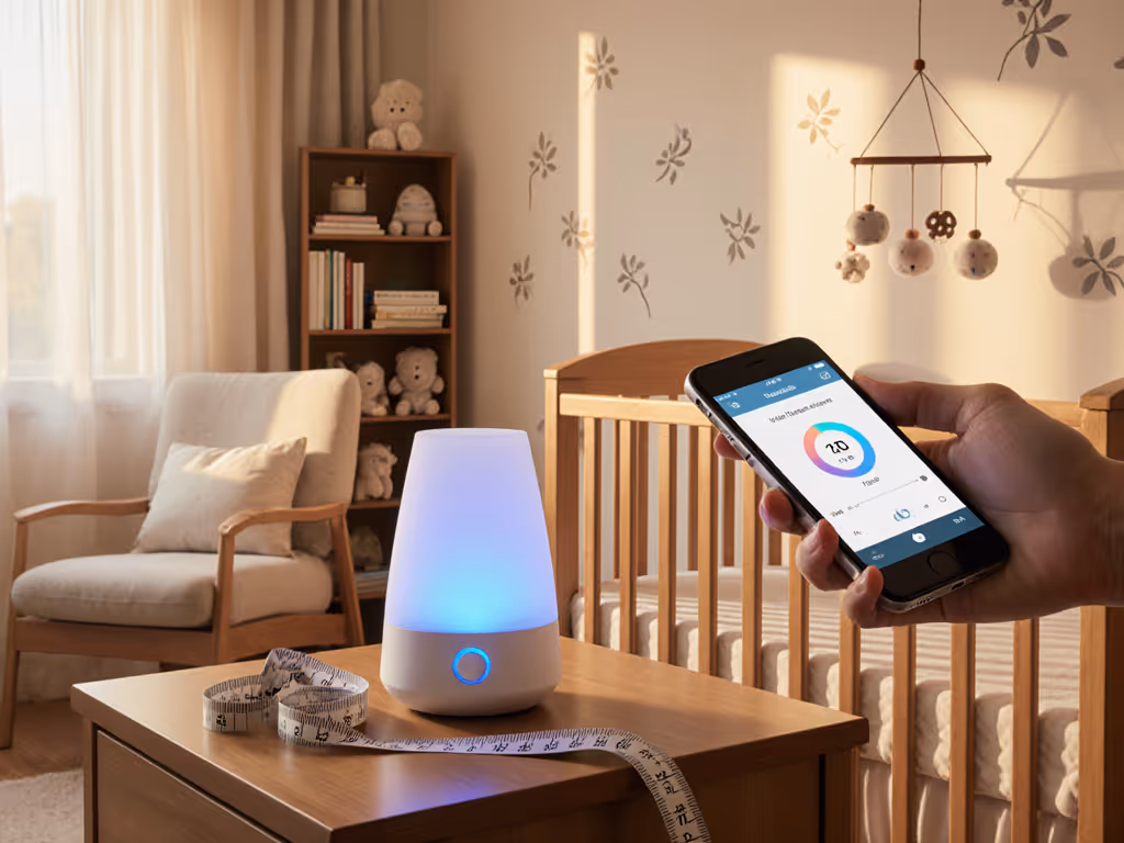 White Noise Sound Machine Crib-Safe Troubleshooting Fixes