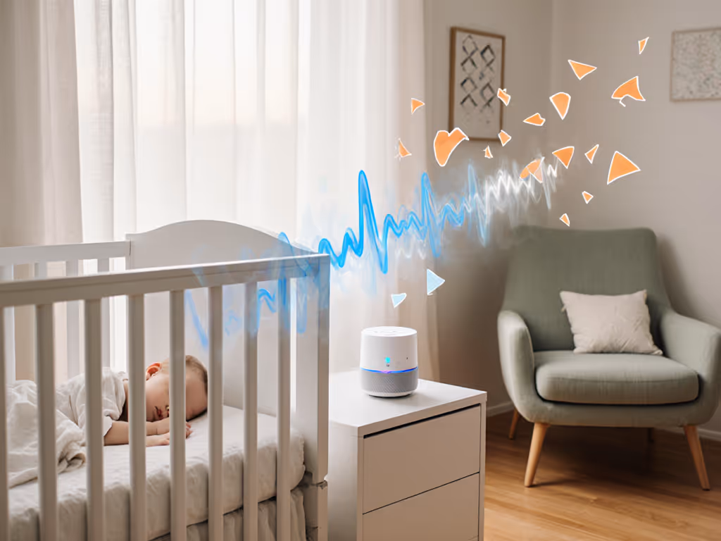 Why Sound Loops Disturb Baby Sleep: Neurological Insights