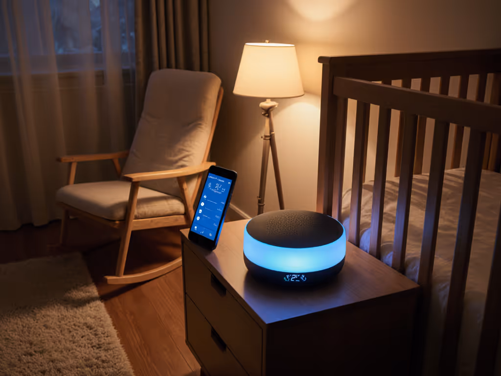 App-Controlled Sound Machines: Reliable Picks Tested