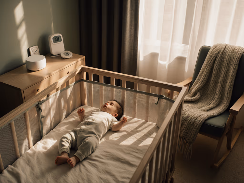 Factors Affecting Infant Sleep: Complete Guide