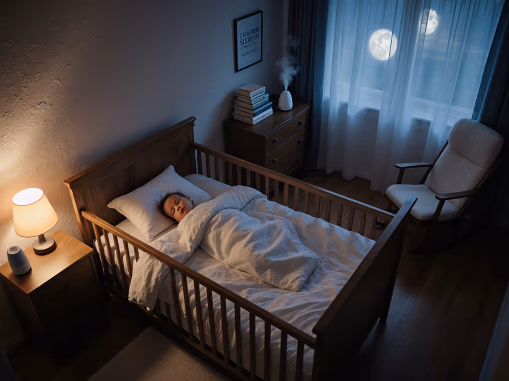 7 Expert Infant Sleep Improvement Tips for Restful Nights
