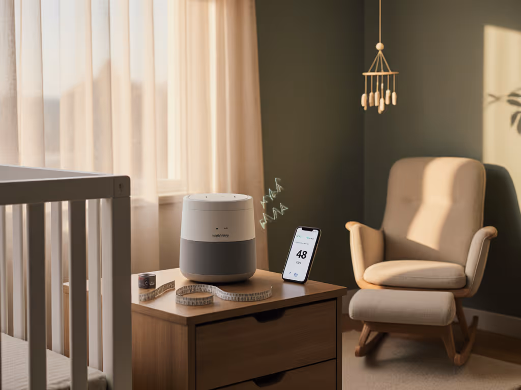 Yogasleep Duet Review: Safe Baby Sleep Sound Machine