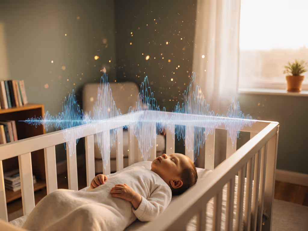 How Sound Affects Newborns: Complete Expert Guide