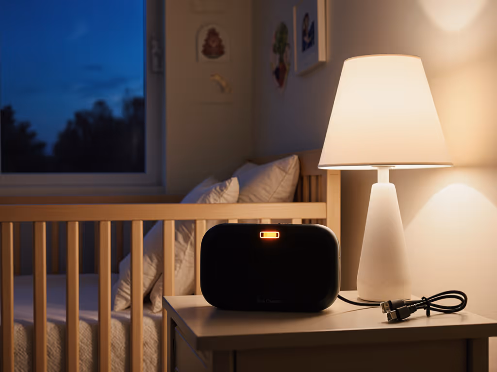 Portable Sound Machine Battery Life: Tested at Real Volumes