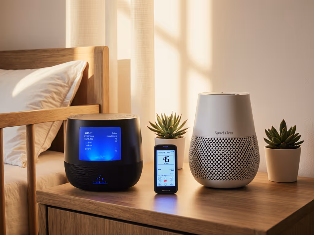 Fan vs Digital White Noise: Dial-In Safe Sleep Sound