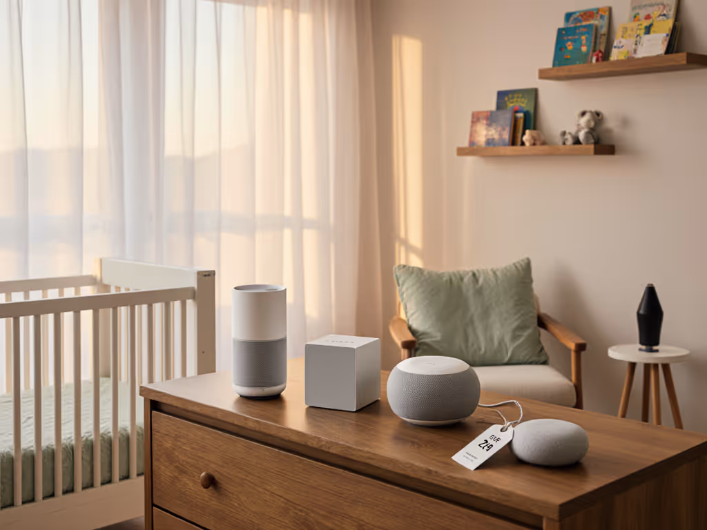 Best Infant Sound Machines Under $30: Safe & Effective Picks