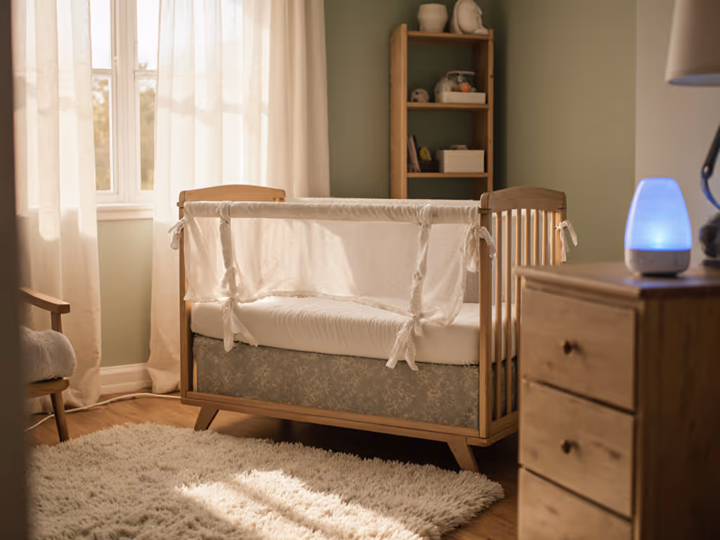 7 Essential Tips for a Complete Sleep Safety Checklist