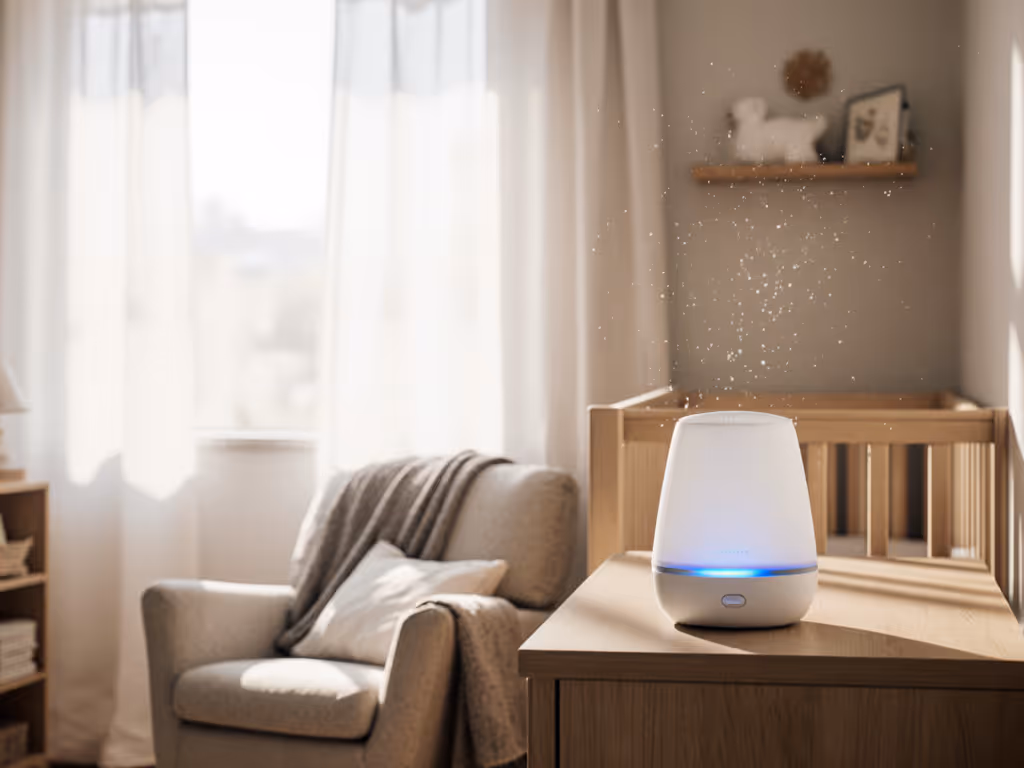 Infant Sound Machine Optimization for Daytime Naps