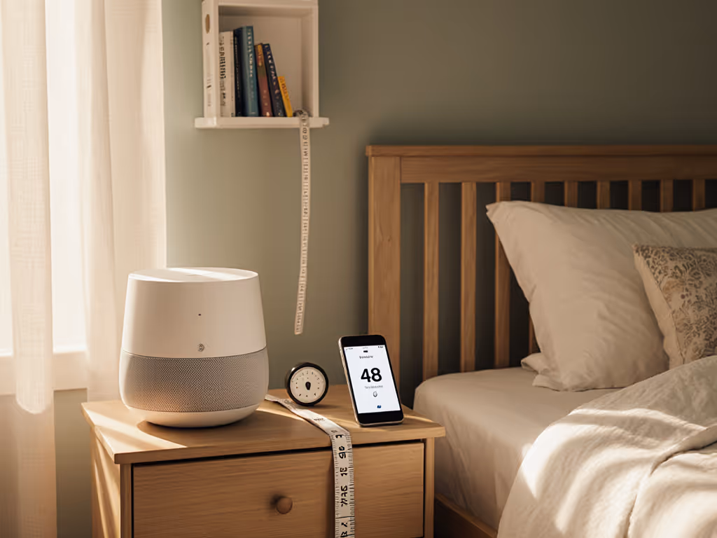 Safe Baby Sound Machines: AAP Volume and Distance Guide