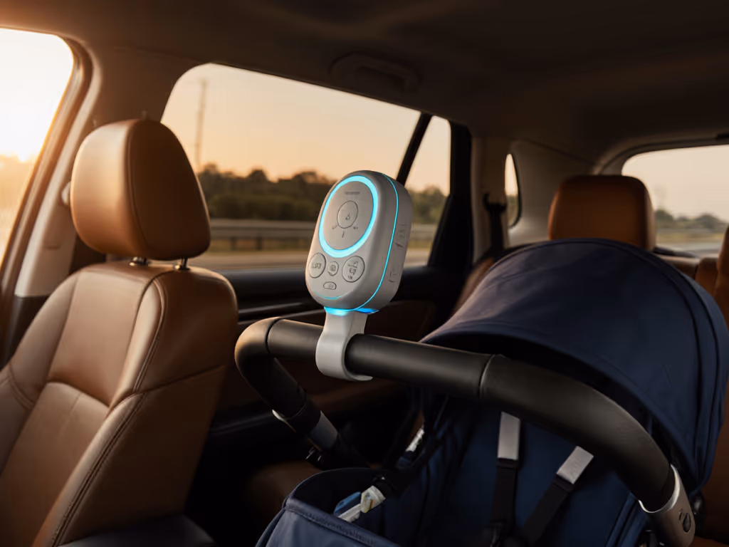 Best Baby Travel Sound Machine: Stroller & Car Ready
