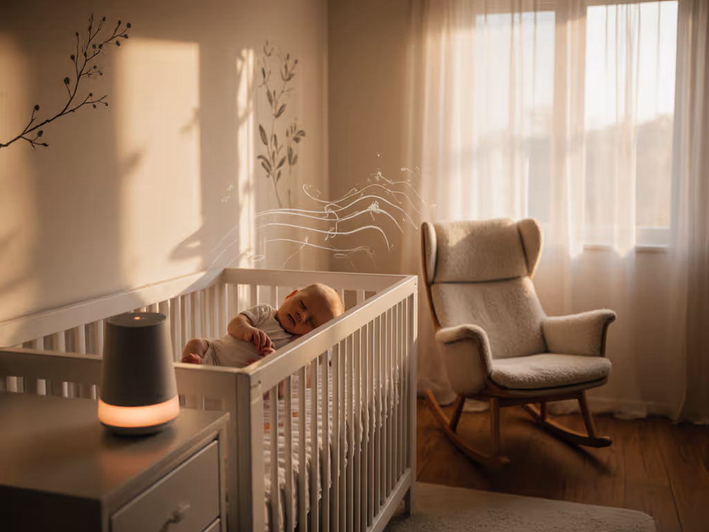 Why Noise Matters for Babies: Complete Guide