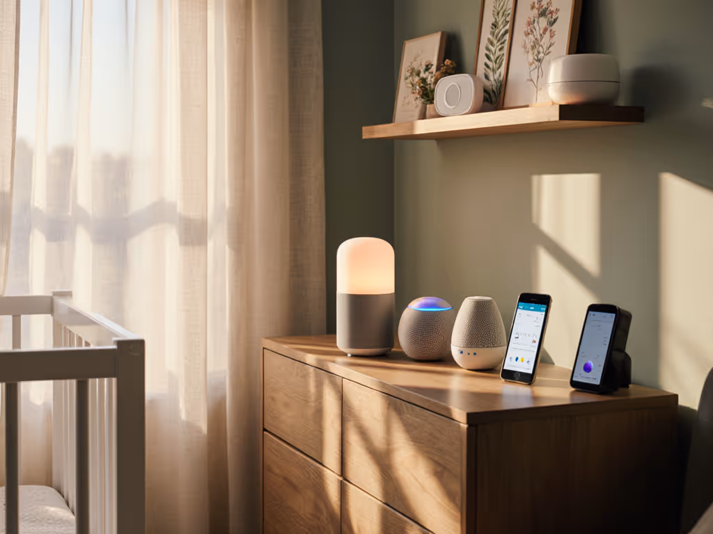 7 Types of White Noise Machines Every Parent Should Know