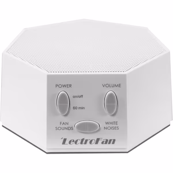 LectroFan Classic White Noise Machine
