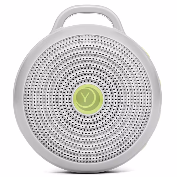YOGASLEEP Hushh Portable White Noise Sound Machine