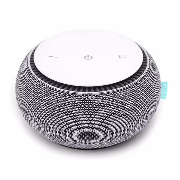 SNOOZ Smart White Noise Sound Machine
