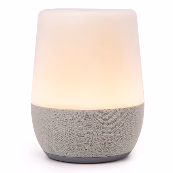 YOGASLEEP Duet Sound Machine & Night Light