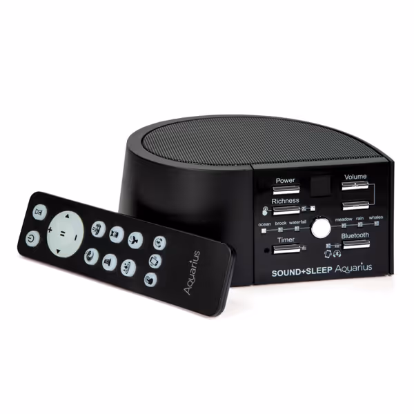 Sound + Sleep Aquarius Aquatic Noise Machine