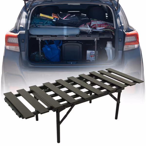 Mini Rack - Trunk Shelf Organizer